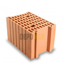 Caramida POROTHERM 25 ROBUST, 375x250x238 mm, palet 60 bucati